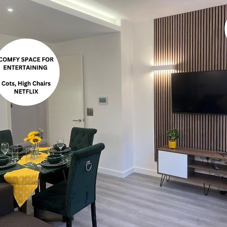 Esmae Homes Milton Keynes Eksteriør billede