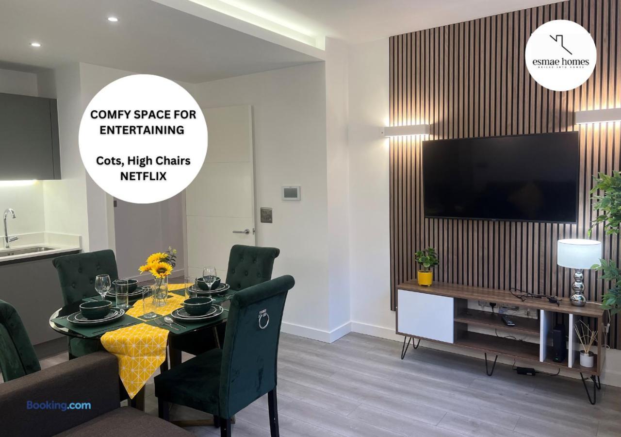 Esmae Homes Milton Keynes Eksteriør billede
