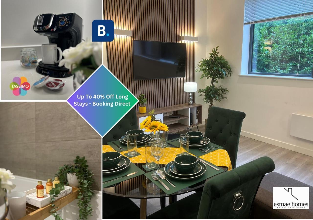 Esmae Homes Milton Keynes Eksteriør billede